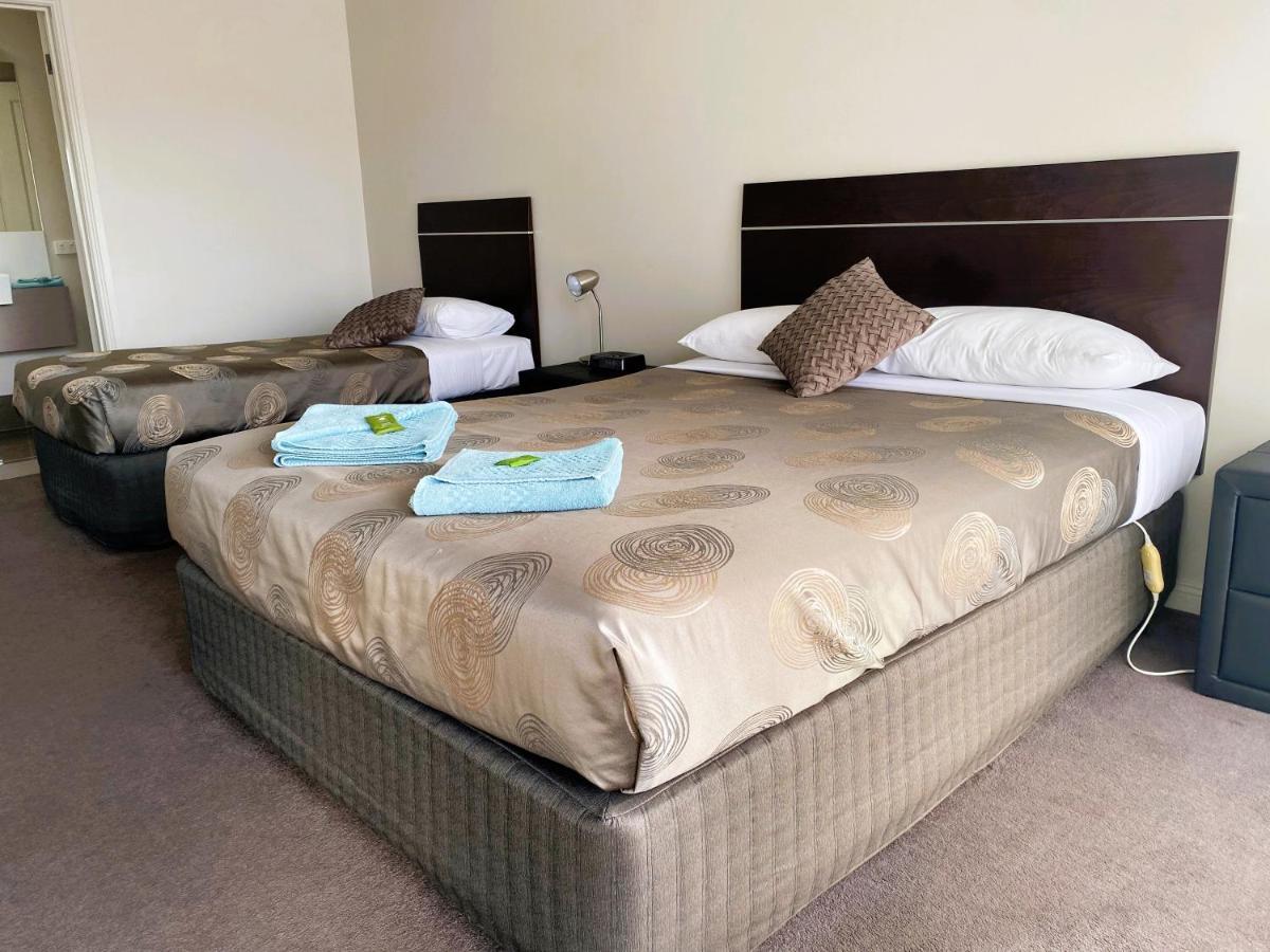 Dalvue Motel Terang 외부 사진