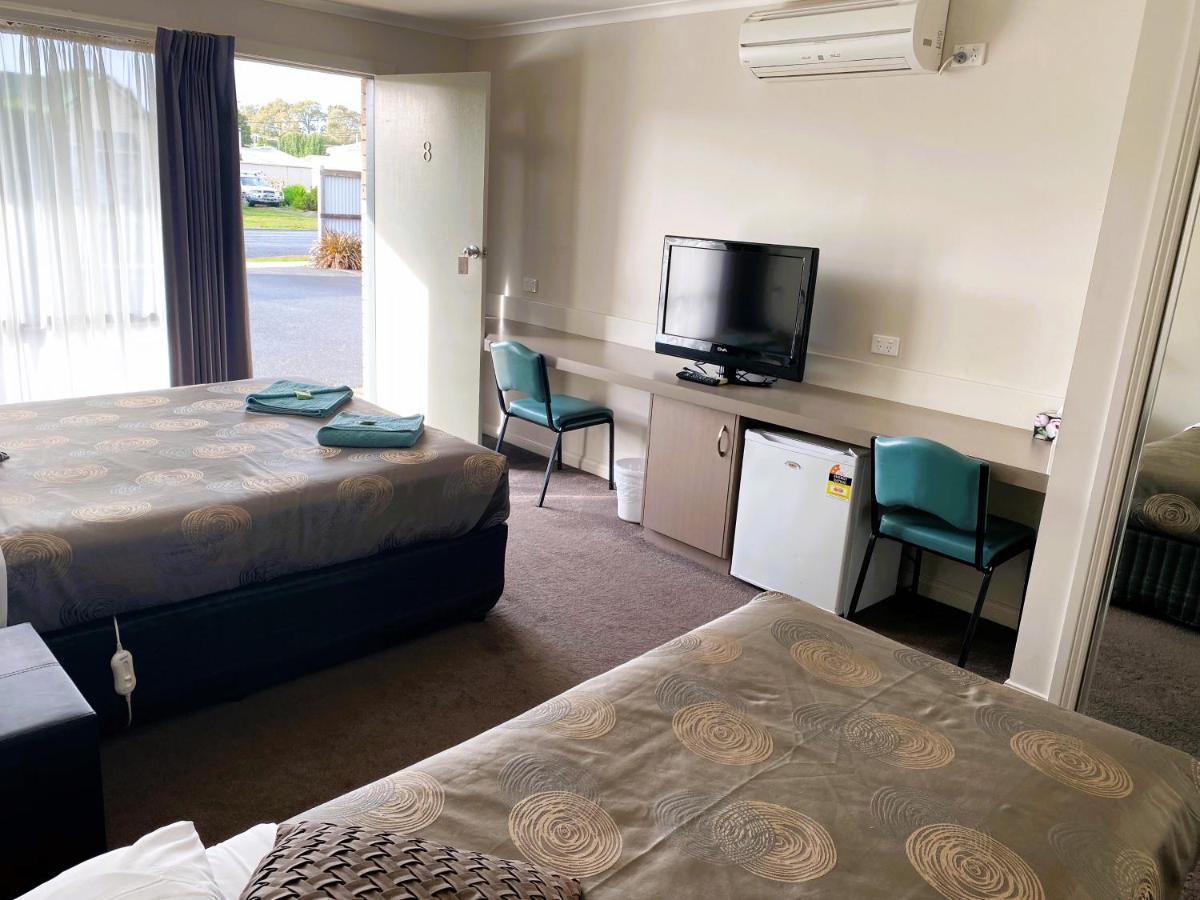 Dalvue Motel Terang 외부 사진