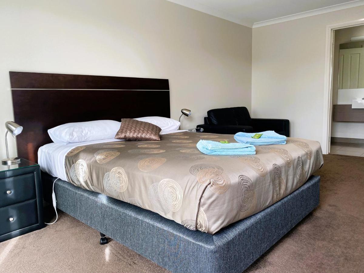 Dalvue Motel Terang 외부 사진