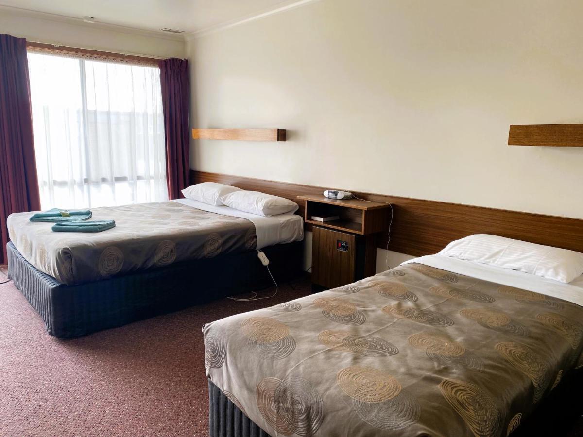 Dalvue Motel Terang 외부 사진