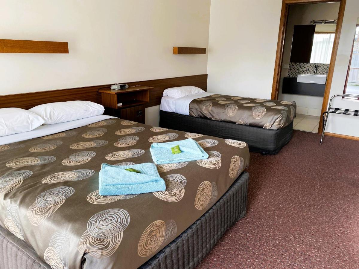 Dalvue Motel Terang 외부 사진